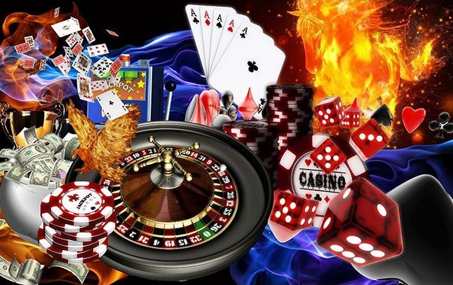 Diamond Cash Slots کیسینو میں رولیٹی گیمز کے بارے میں معلومات